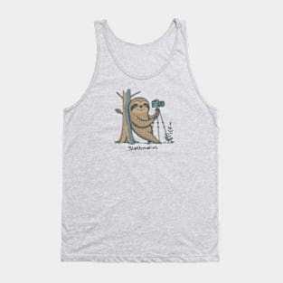 Slothmotion photographer Tank Top